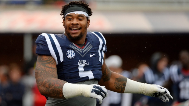 Robert Nkemdiche, The Canadian Press Robert Nkemdiche