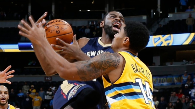 Tyreke Evans, The Canadian Press Tyreke Evans
