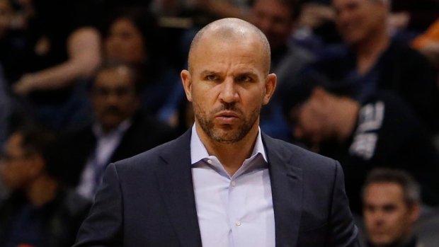 Jason Kidd, The Canadian Press Jason Kidd