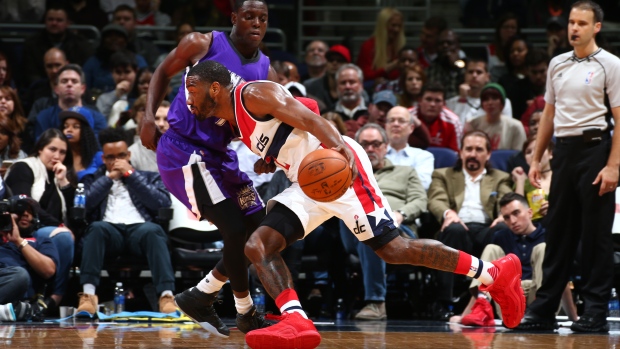 John Wall, Ned Dishman/NBAE via Getty Images John Wall