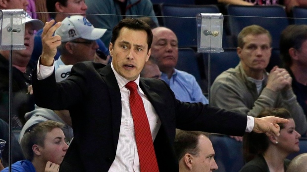 Guy Boucher, The Canadian Press Guy Boucher