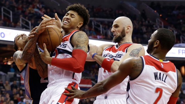 Kelly Oubre Jr.