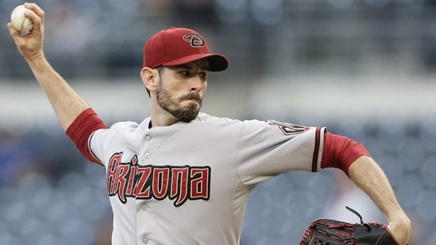 Brandon McCarthy Brandon McCarthy
