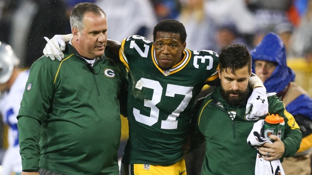 Sam Shields, Ronald Martinez/Getty Images Sam Shields