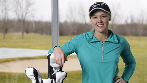 Brooke Henderson