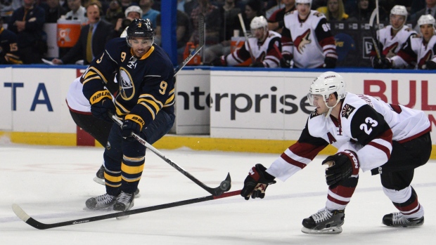 Evander Kane, The Canadian Press Evander Kane
