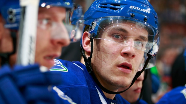 Bo Horvat