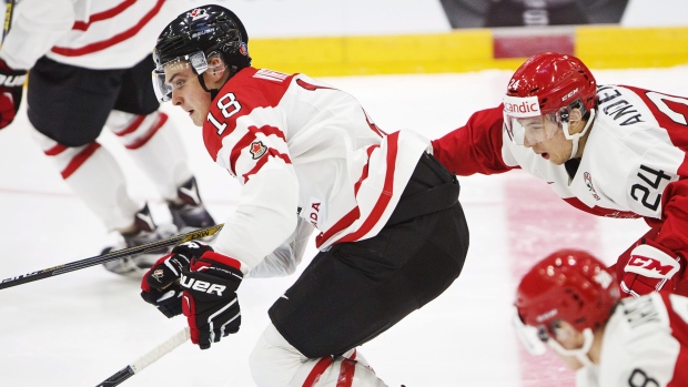 Jake Virtanen, The Canadian Press Jake Virtanen
