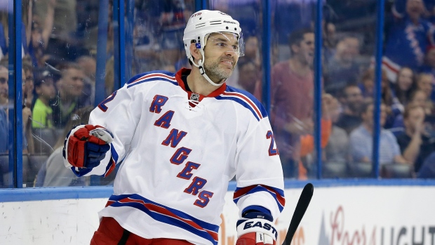 Dan Boyle, The Canadian Press Dan Boyle
