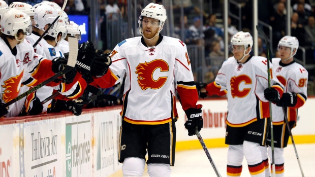 Dougie Hamilton, The Canadian Press Dougie Hamilton