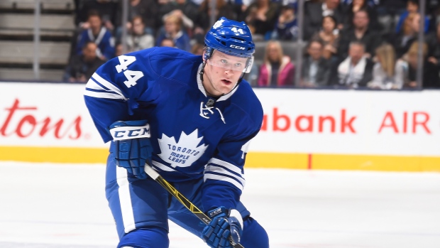 Morgan Rielly, The Canadian Press Morgan Rielly