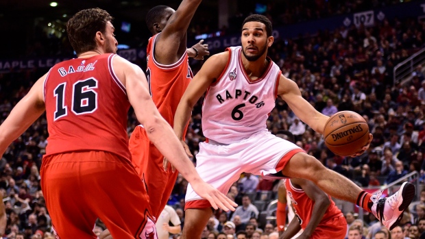 Cory Joseph, The Canadian Press Cory Joseph