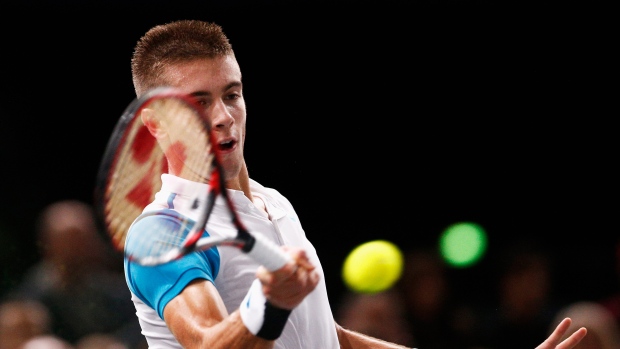 Borna Coric, Dean Mouhtaropoulos/Getty Images Borna Coric