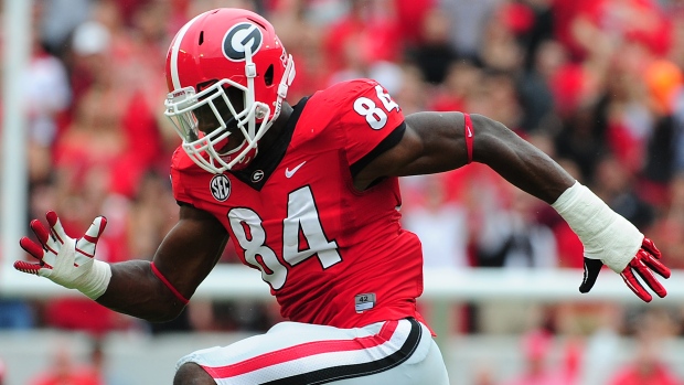 Leonard Floyd, Scott Cunningham/Getty Images Leonard Floyd