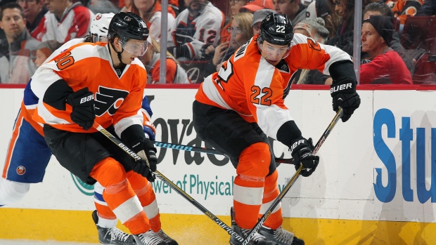 Brayden and Luke Schenn, Getty Images Brayden and Luke Schenn