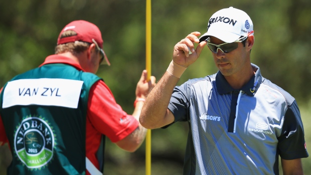 Jaco van Zyl, Jan Kruger/Getty Images Jaco van Zyl