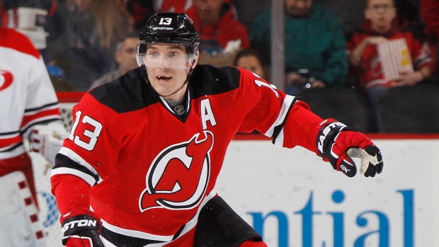 mike cammalleri new jersey devils