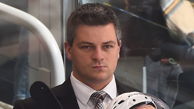 Sheldon Keefe, Graig Abel/Getty Images Sheldon Keefe
