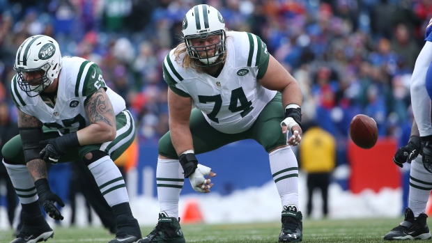 Nick Mangold