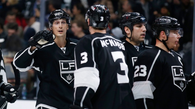 vincent lecavalier kings jersey