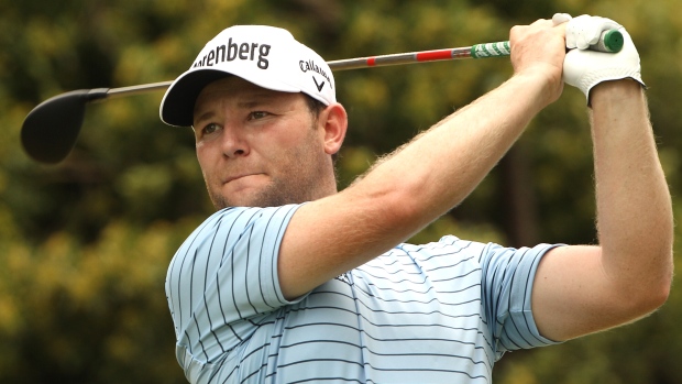 Branden Grace, Luke Walker/Getty Images Branden Grace