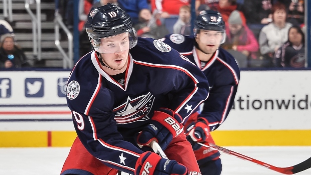 Ryan Johansen