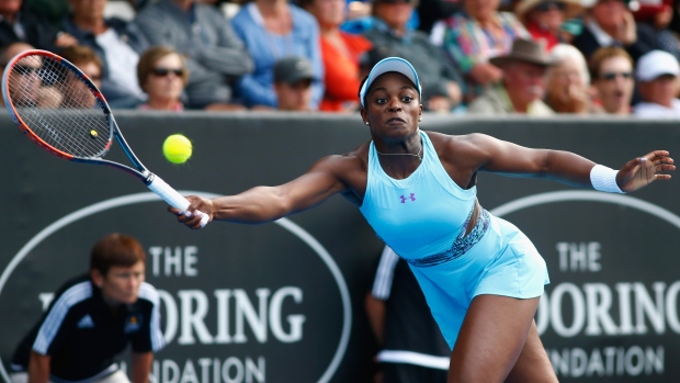 Sloane Stephens