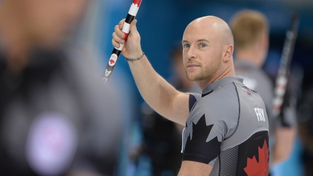 Ryan Fry, Getty Images Ryan Fry