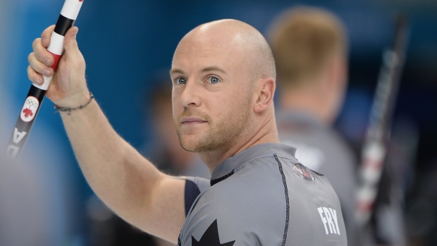 Ryan Fry, Getty Images Ryan Fry