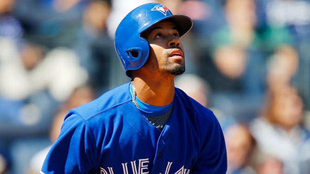 Dalton Pompey , Jim McIsaac/Getty Images Dalton Pompey