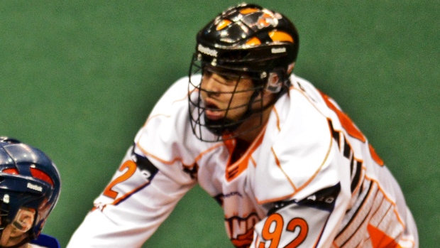 Dhane Smith, Tara Walton/Toronto Star via Getty Images Dhane Smith