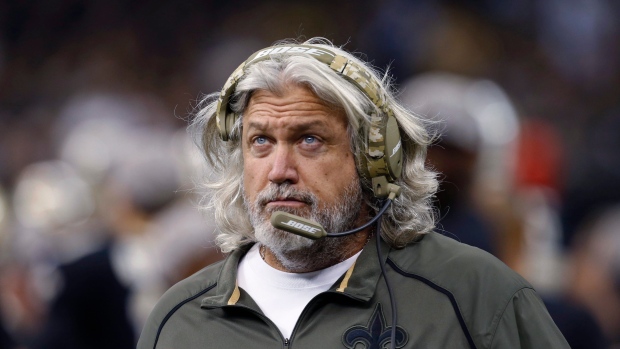 Rob Ryan, The Canadian Press Rob Ryan
