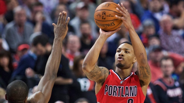Damian Lillard 