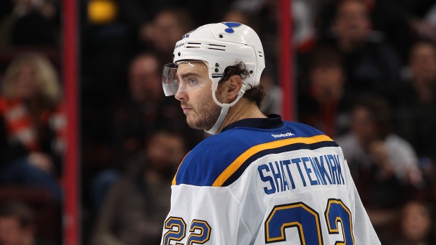 Kevin Shattenkirk, Len Redkoles/NHLI via Getty Images Kevin Shattenkirk