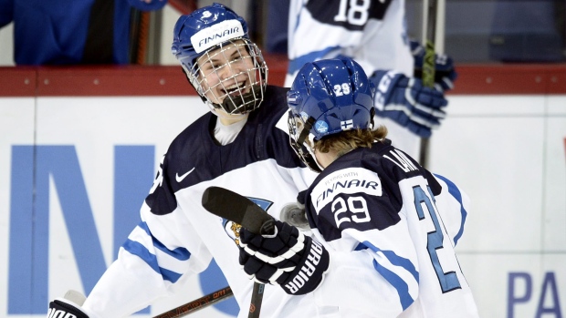 Jesse Puljujarvi and Patrik Laine, Getty Images Jesse Puljujarvi and Patrik Laine