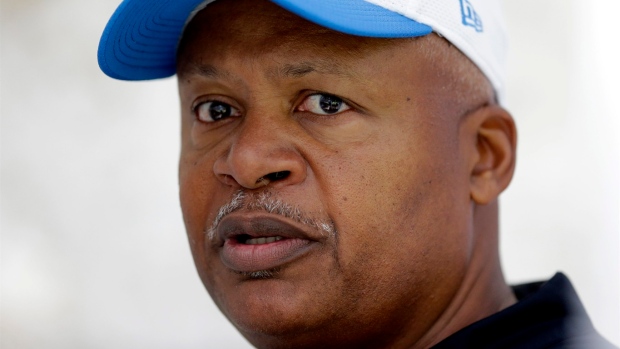 Jim Caldwell, The Canadian Press Jim Caldwell