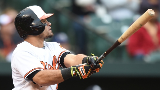Gerardo Parra, Mitchell Layton/Getty Images Gerardo Parra