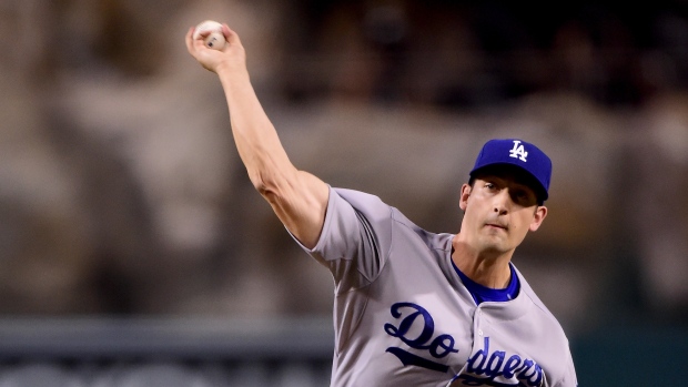 Joe Wieland, Harry How/Getty Images Joe Wieland