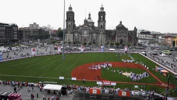 Mexico City baseball