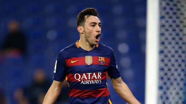 Munir El Haddadi, The Canadian Press Munir El Haddadi