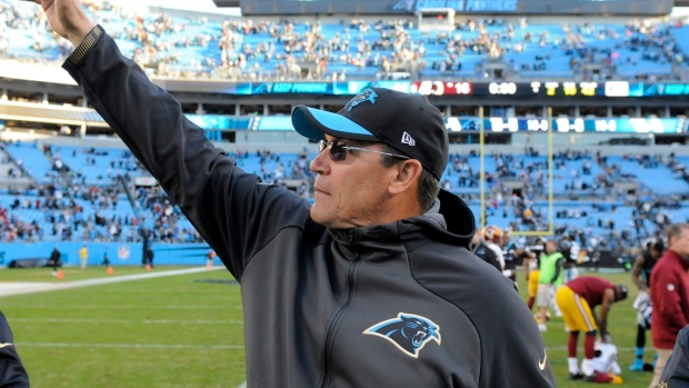 Ron Rivera, The Canadian Press Ron Rivera