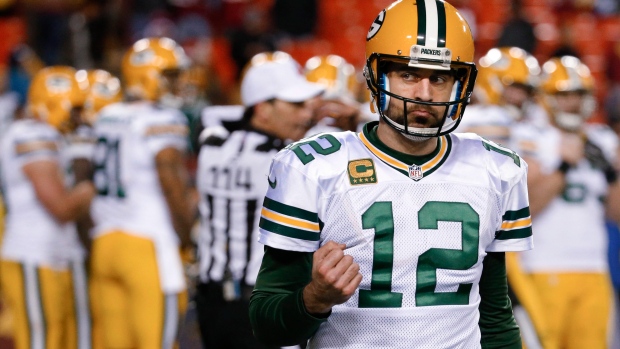 Aaron Rodgers