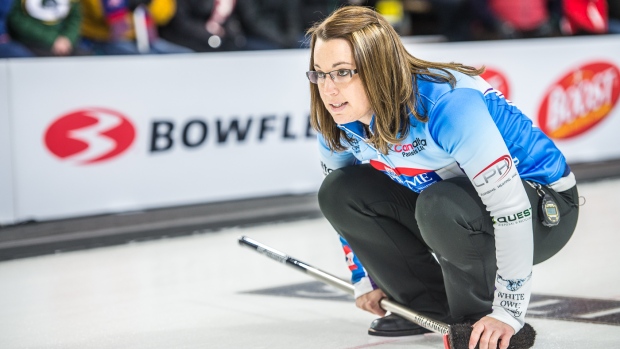 Val Sweeting, TSN Val Sweeting
