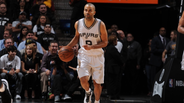 Tony Parker, Garrett Ellwood/Getty Images Tony Parker