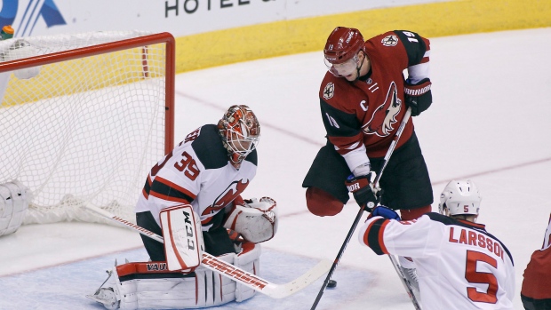 Cory Schneider, The Canadian Press Cory Schneider