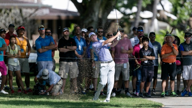 Brandt Snedeker, The Canadian Press Brandt Snedeker