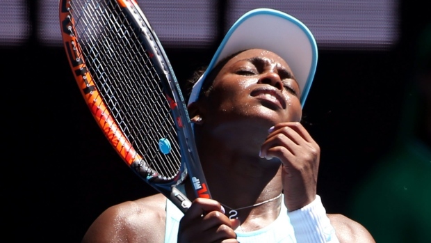 Sloane Stephens