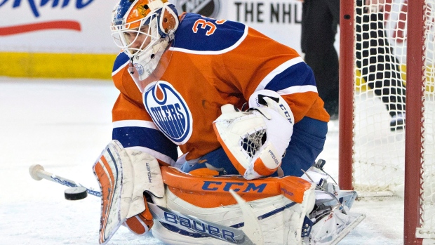 Cam Talbot 