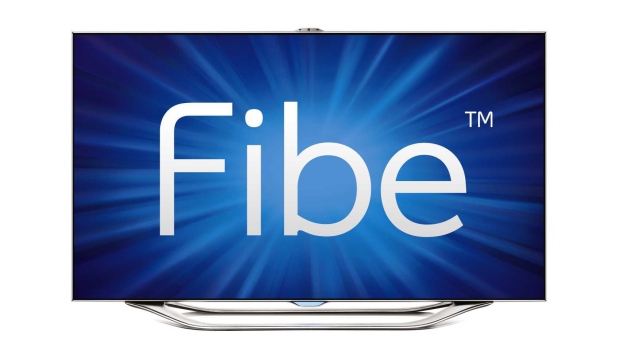 Bell Fibe TV