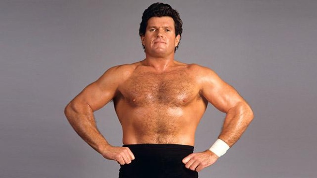 "Iron" Mike Sharpe, WWE.com "Iron" Mike Sharpe